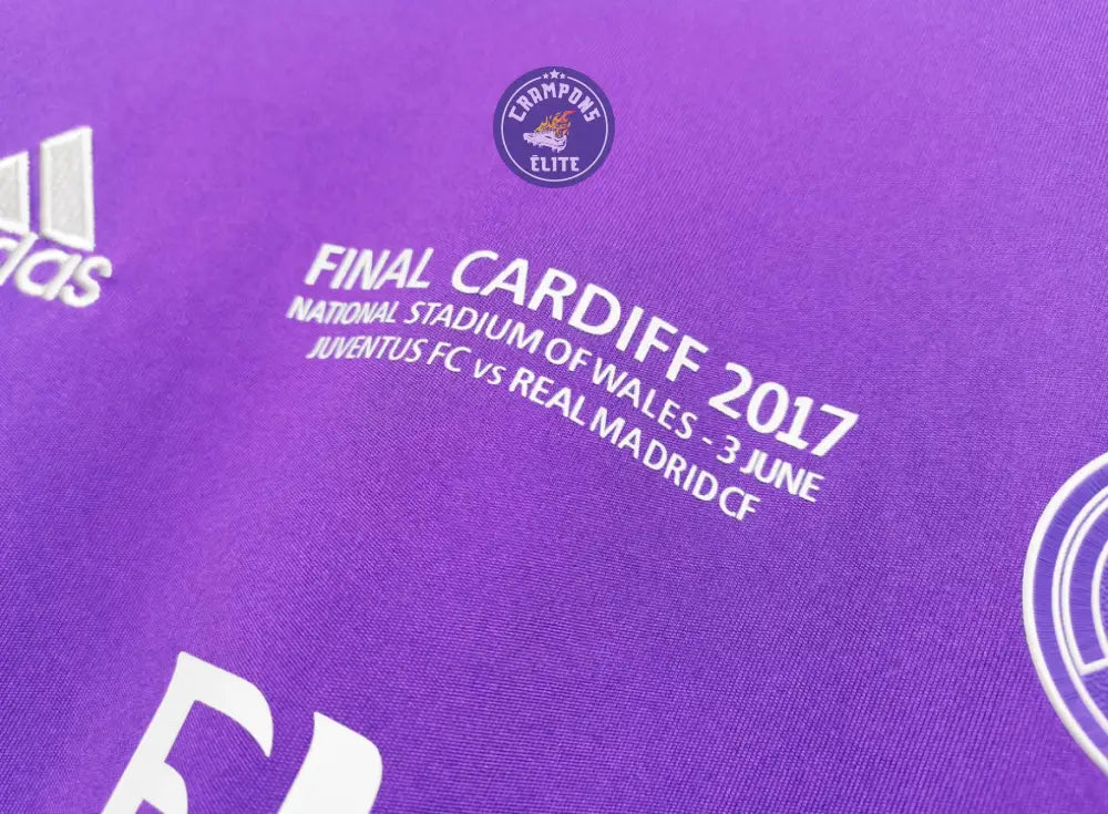 Real Madrid 2016/17 Extérieur