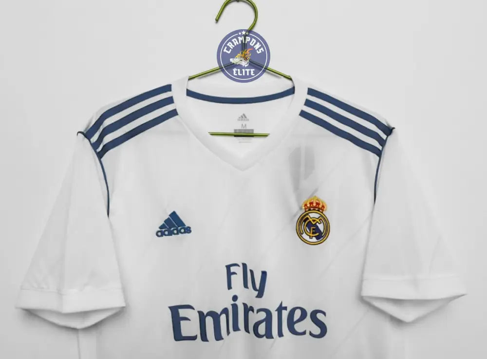 Real Madrid 2017/18 Domicile