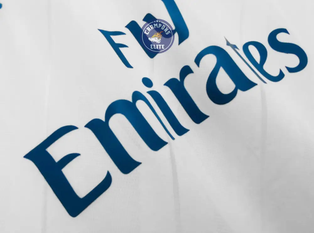 Real Madrid 2017/18 Domicile