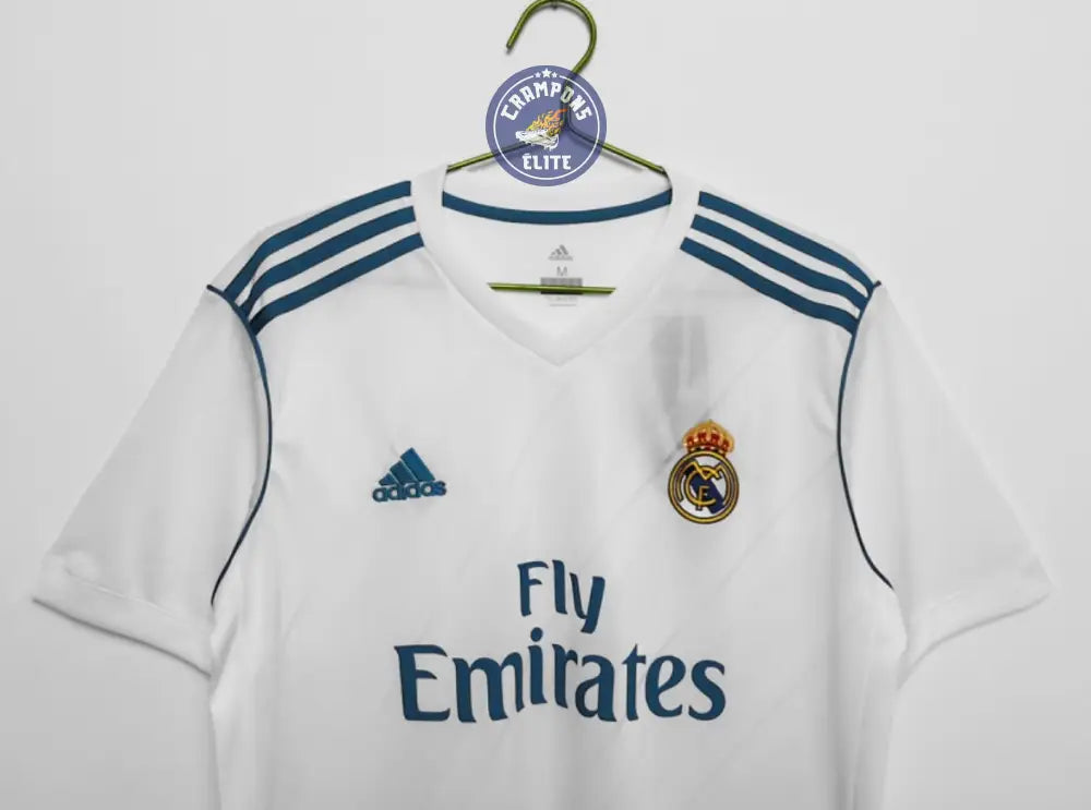 Real Madrid 2017/18 Domicile