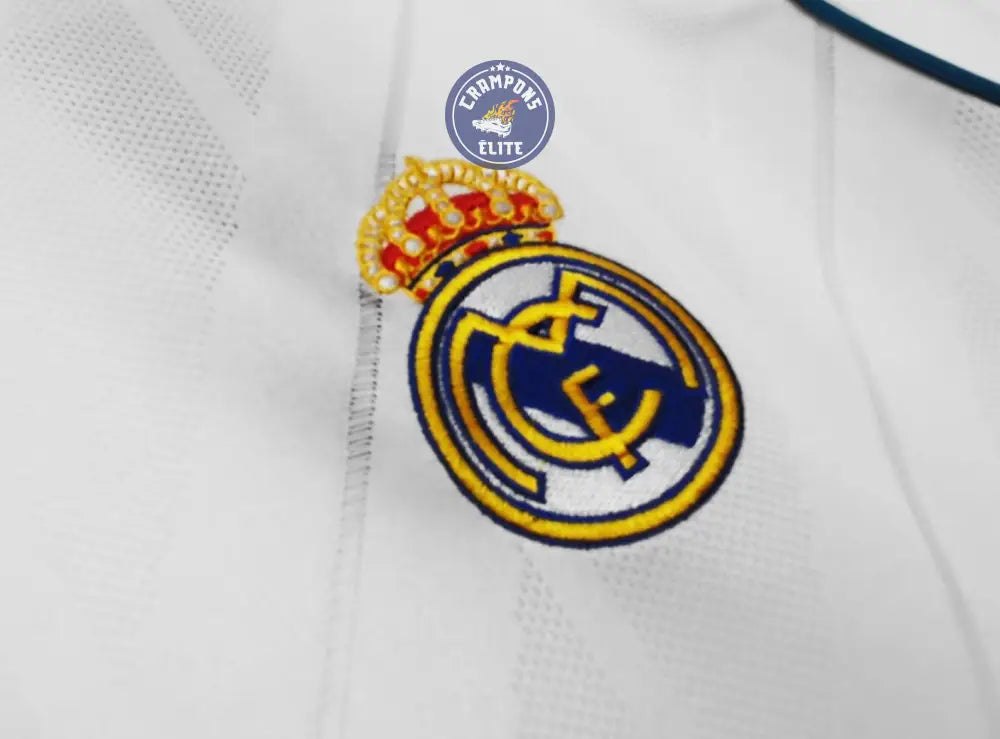 Real Madrid 2017/18 Domicile