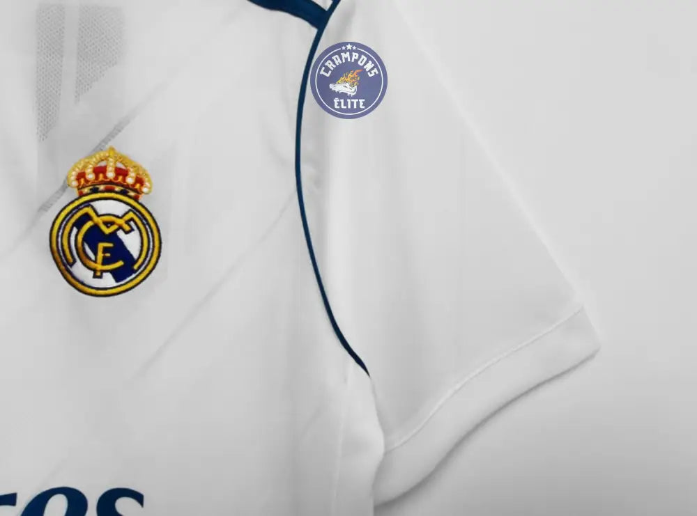 Real Madrid 2017/18 Domicile