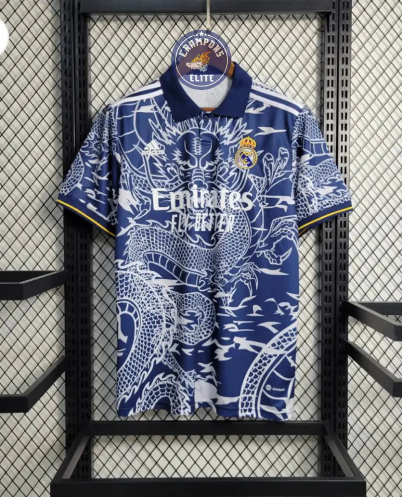 Real Madrid 2023/24 Concept