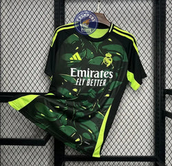 Image of Real Madrid 2024/25 Concept
