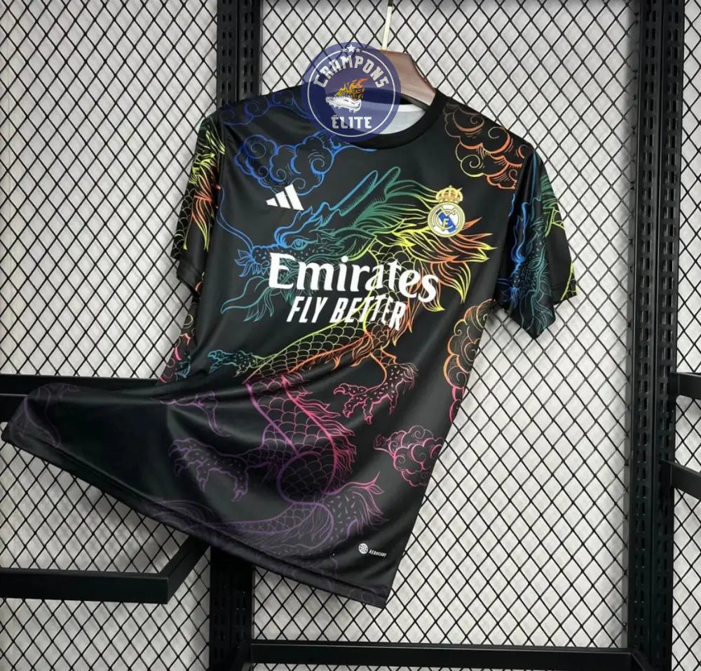 Real Madrid 2024/25 Concept