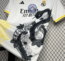 Image of Real Madrid 2024/25 Concept