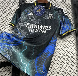 Image of Real Madrid 2024/25 Concept
