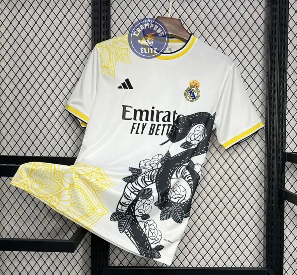 Real Madrid 2024/25 Concept