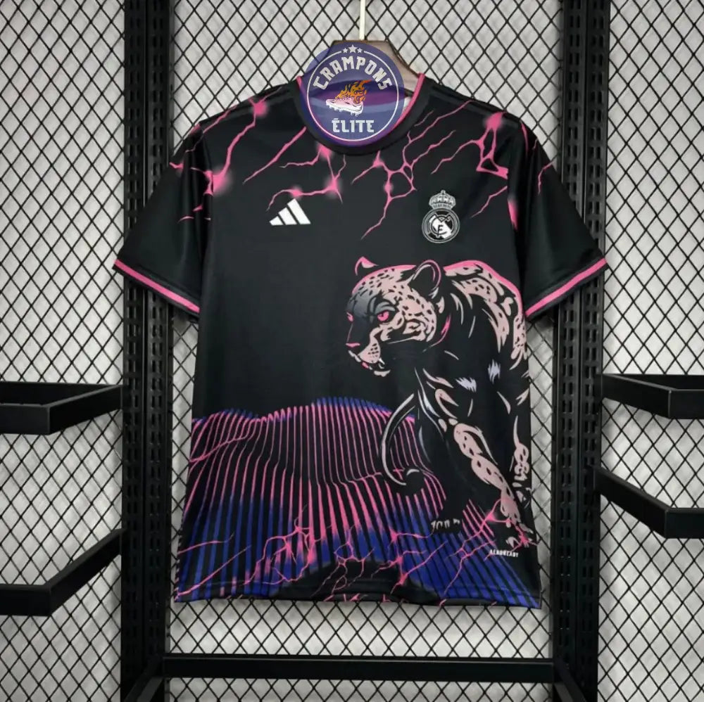 Image of Real Madrid 2024/25 Concept