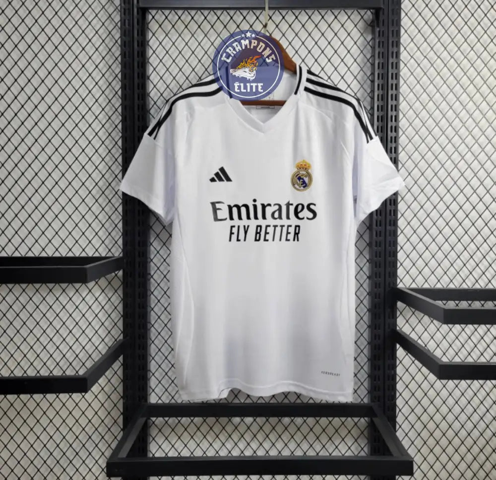 Real Madrid 2024/25 Domicile