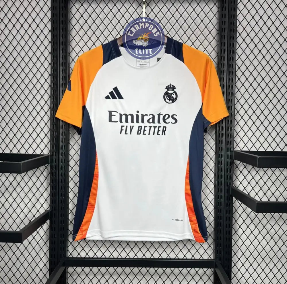 Real Madrid 2024/25 Entraînement