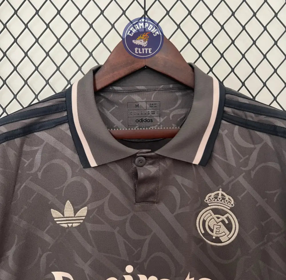 Real Madrid 2024/25 Third