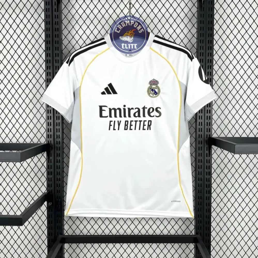 Image of Real Madrid 2025/26 Domicile