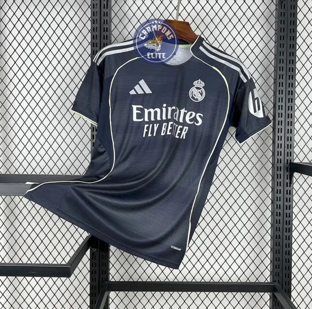 Real Madrid 2025/26 Extérieur
