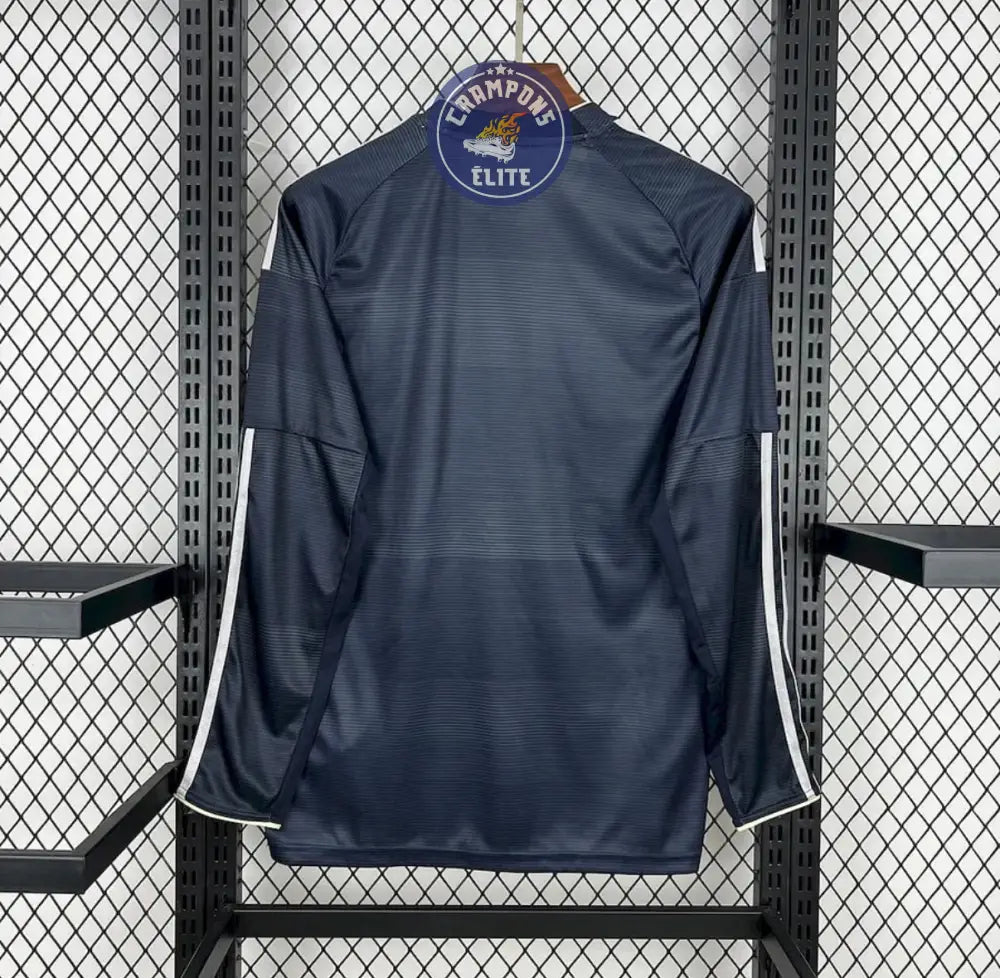 Image of Real Madrid 2025/26 Extérieur à manches longues