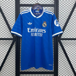 Image of Real Madrid 2025/26 Third