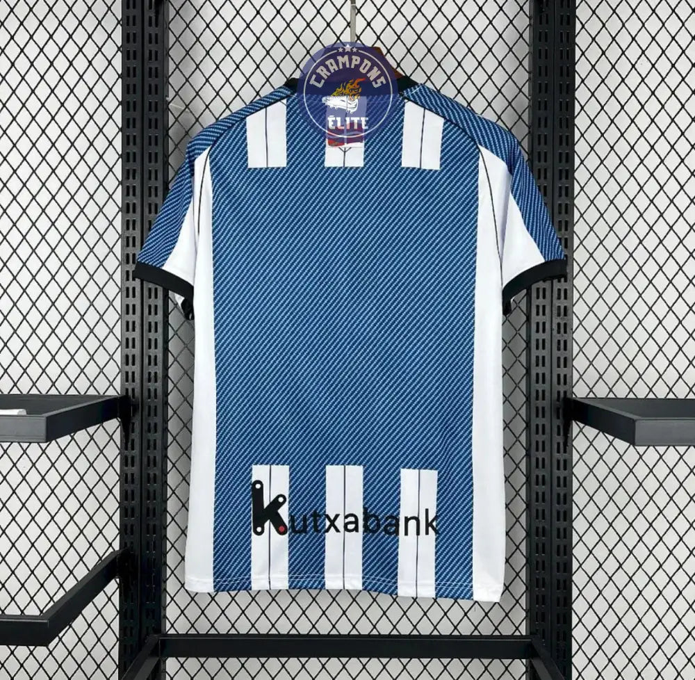 Image of Real Sociedad 2025/26 Domicile