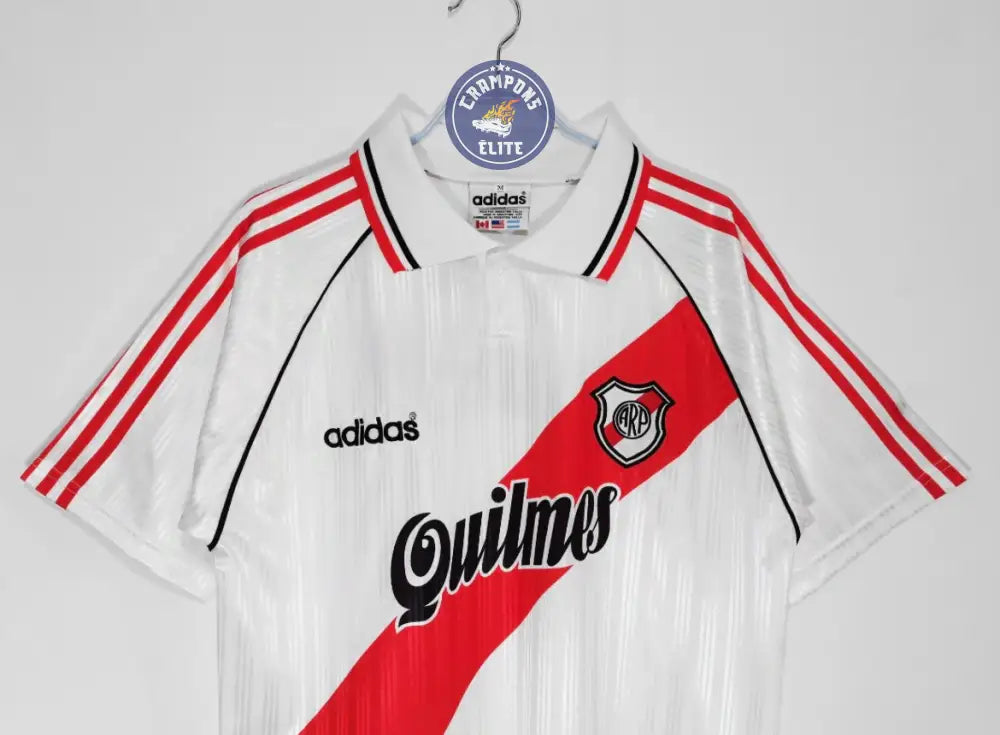 River Plate 1995/96 Domicile