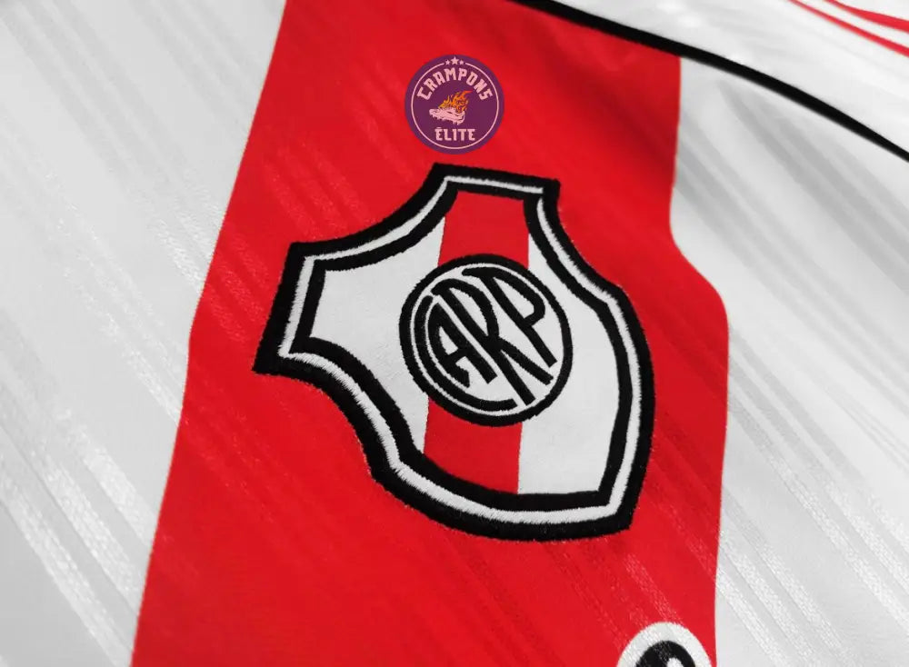 Image of River Plate 1995/96 Domicile