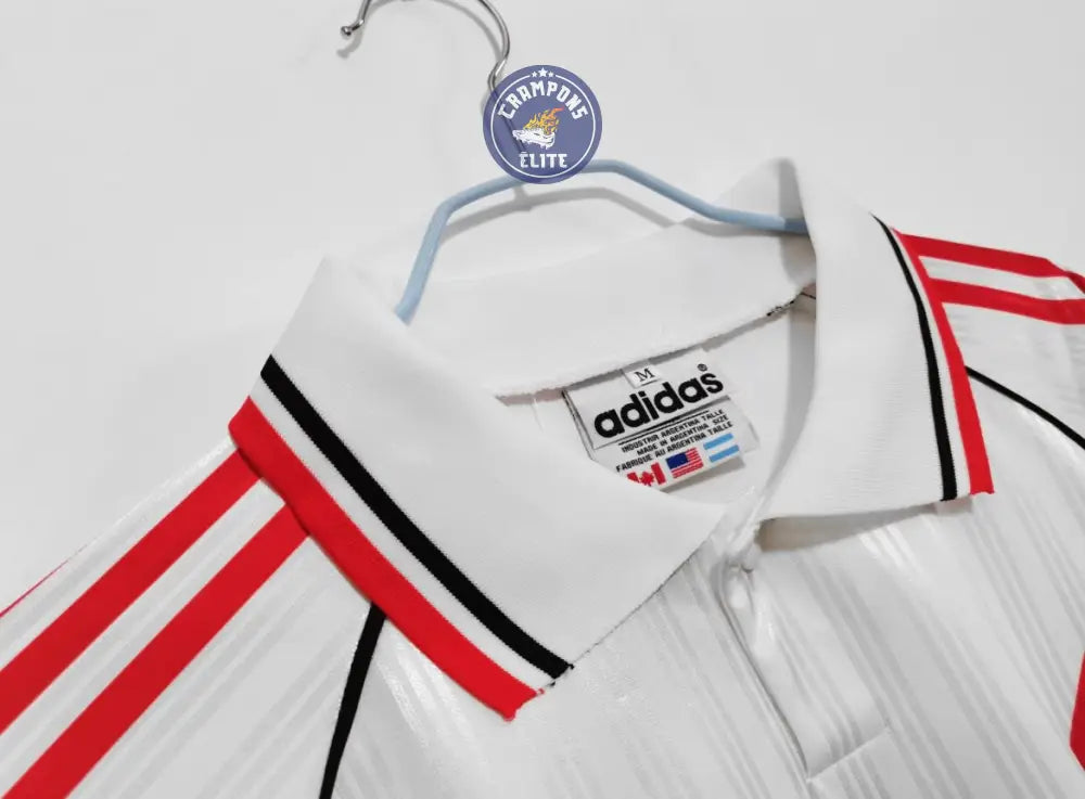 River Plate 1995/96 Domicile