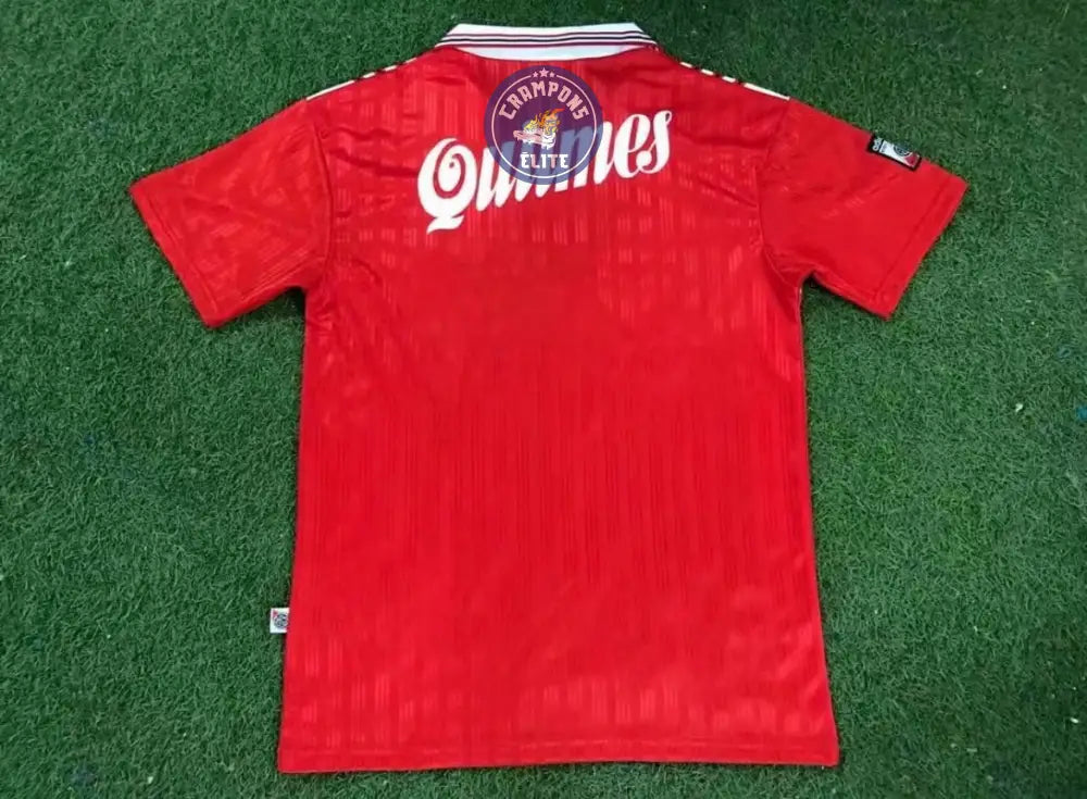 River Plate 1995/96 Extérieur