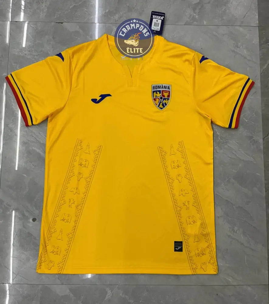 Image of Roumanie 2024 Domicile