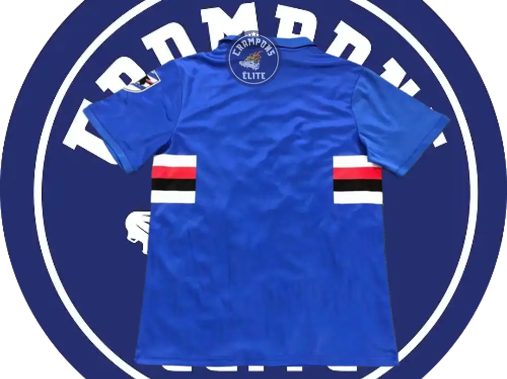 Sampdoria 1991/92 Domicile