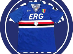Image of Sampdoria 1991/92 Domicile