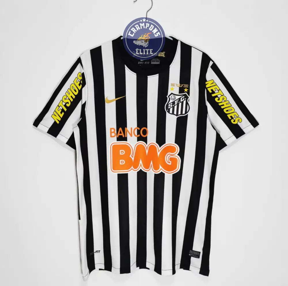 Santos 2012/13 Domicile