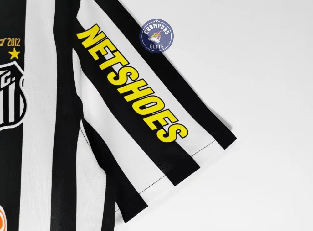 Santos 2012/13 Domicile