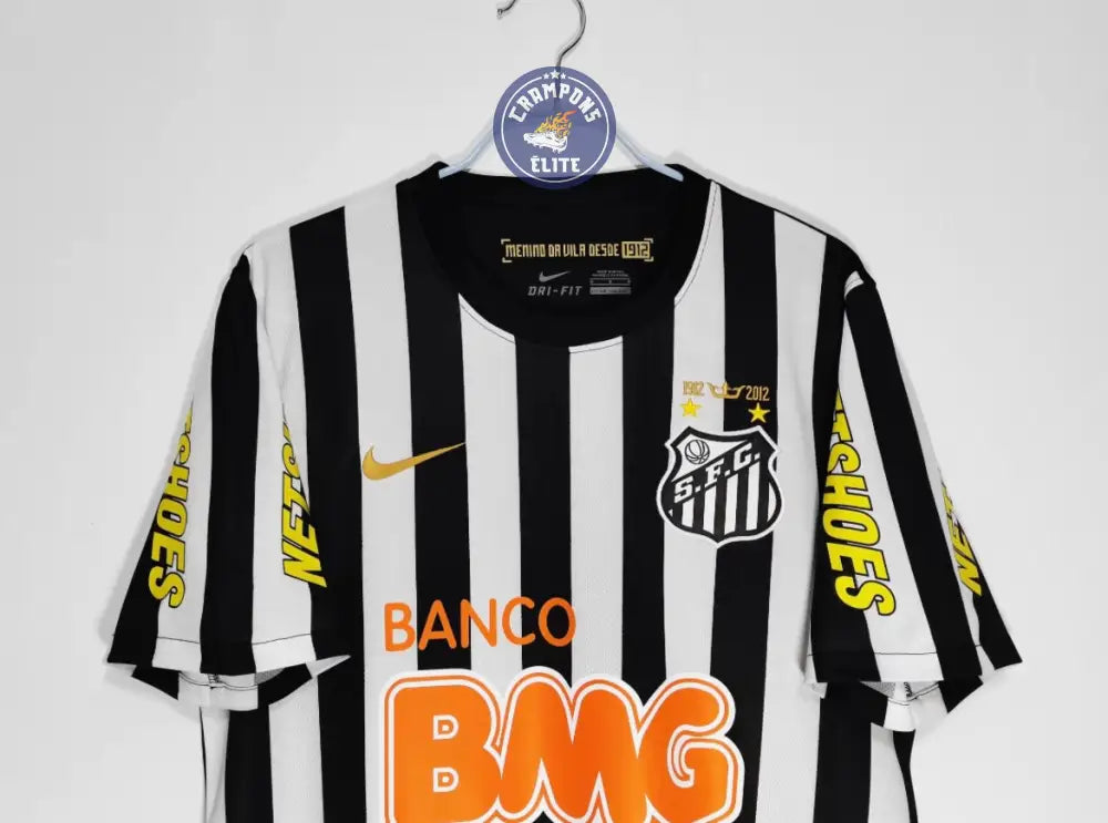 Santos 2012/13 Domicile