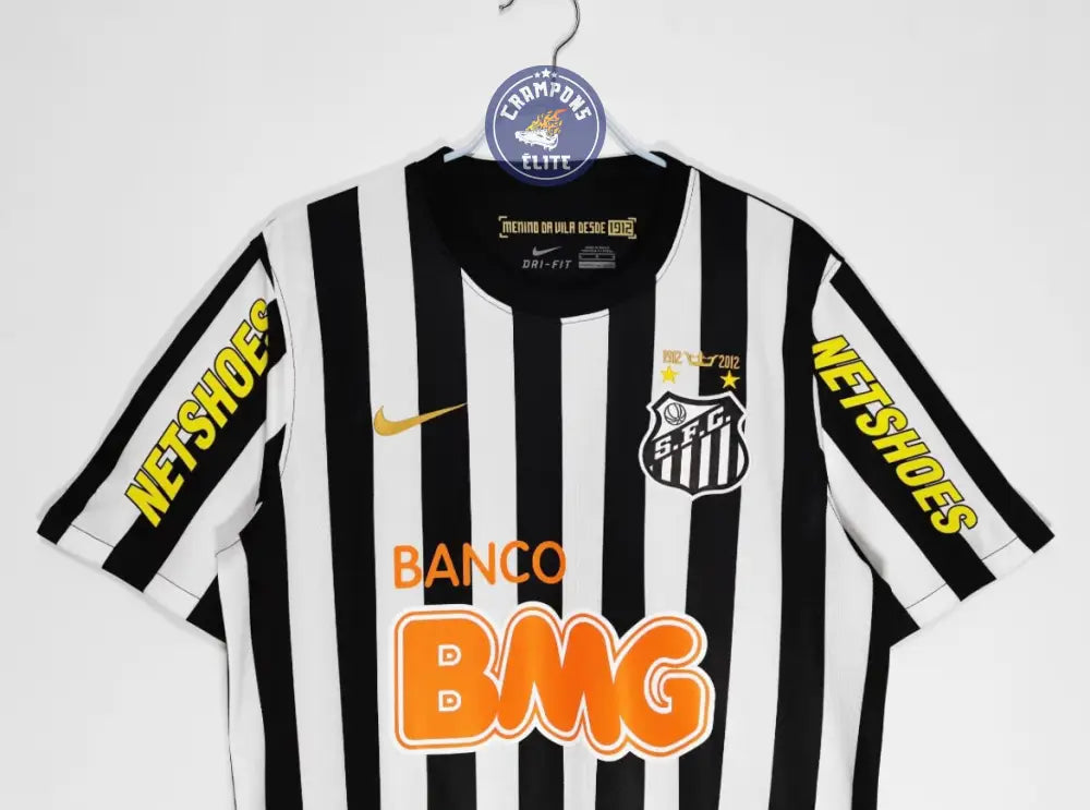 Image of Santos 2012/13 Domicile