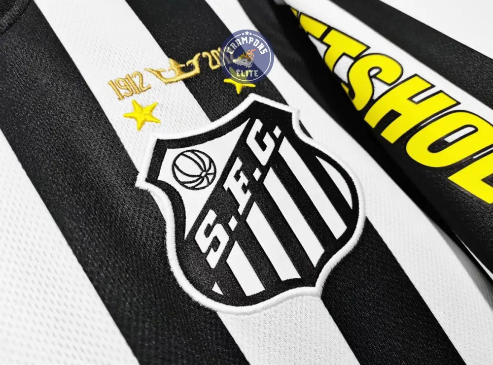 Santos 2012/13 Domicile