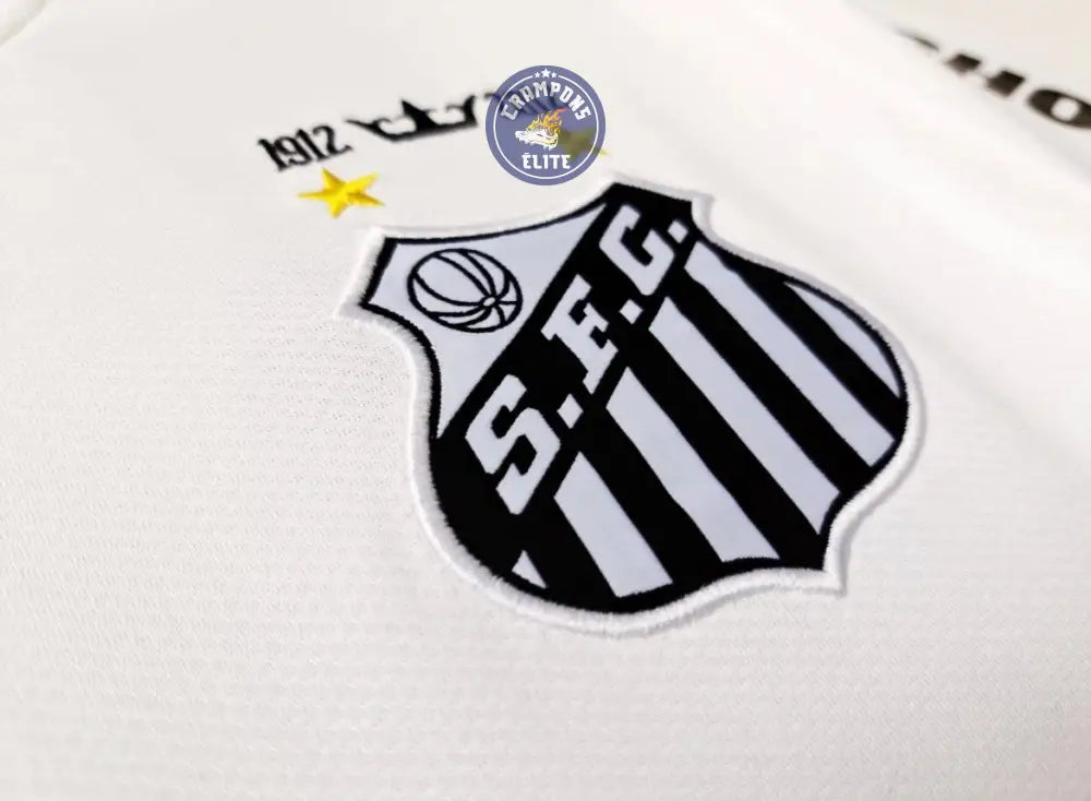 Image of Santos 2012/13 Extérieur