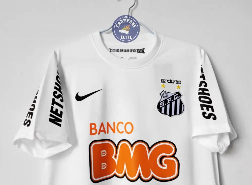 Image of Santos 2012/13 Extérieur