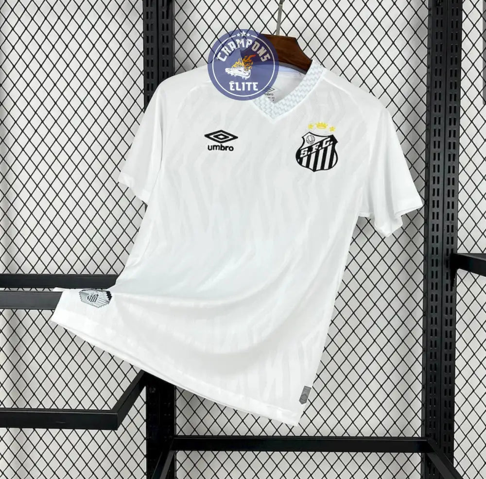 Santos 2025/26 Domicile
