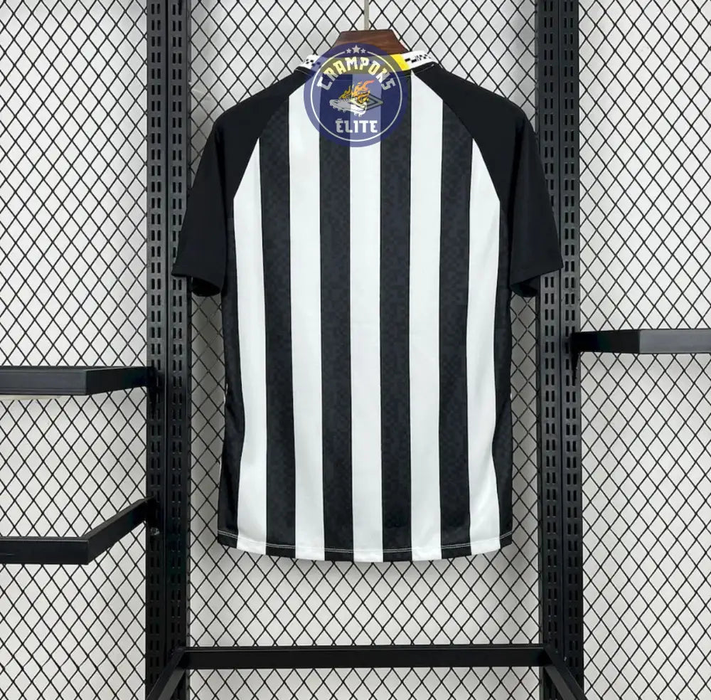 Santos 2025/26 Extérieur