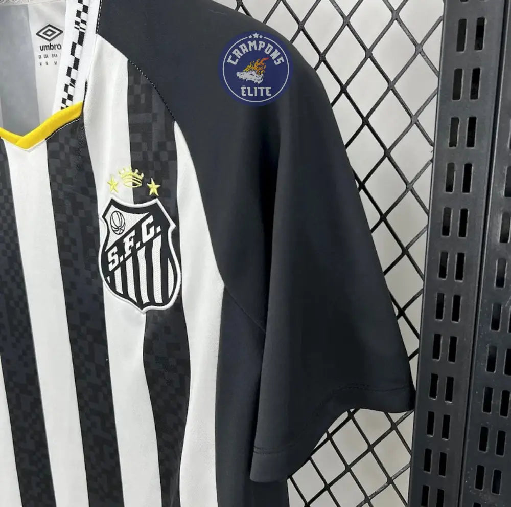 Image of Santos 2025/26 Extérieur