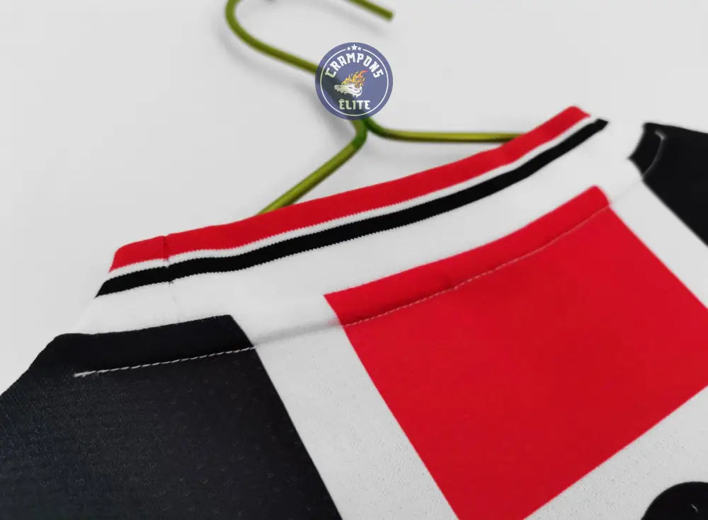 Image of São Paulo 1999/00 Domicile