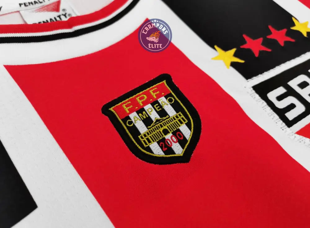 São Paulo 1999/00 Domicile