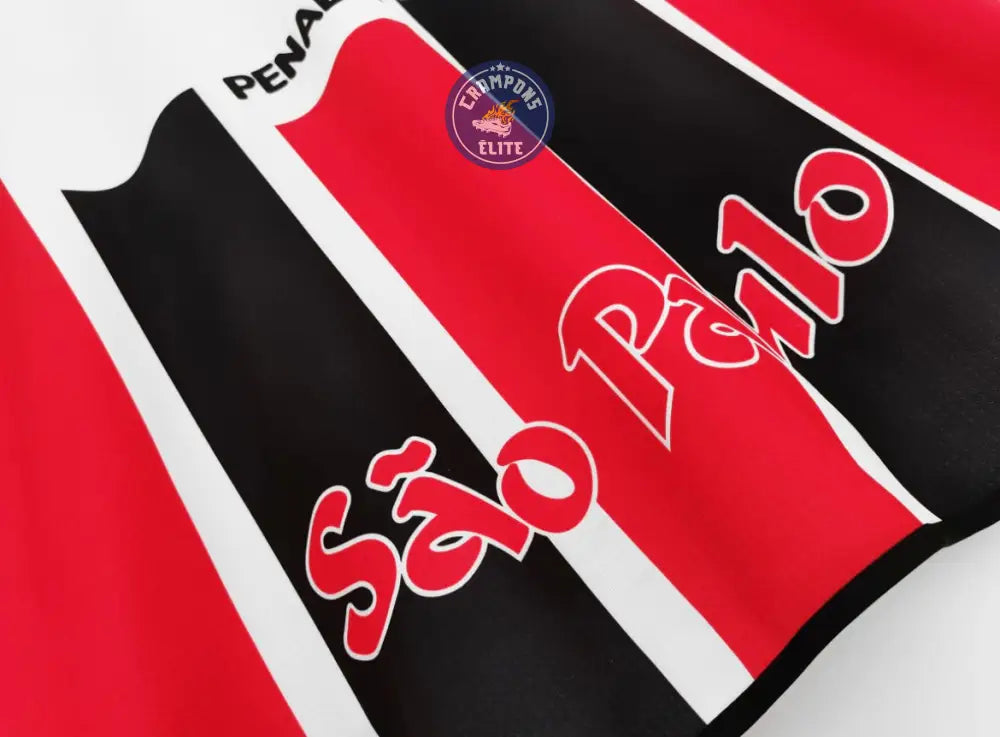 Image of São Paulo 1999/00 Domicile