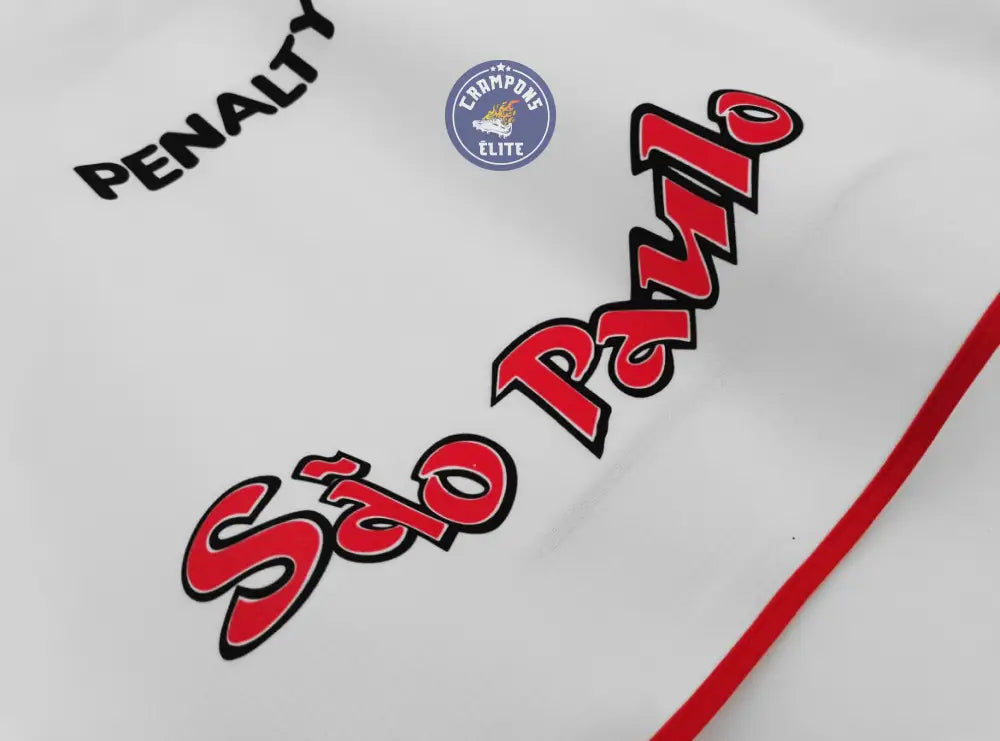 São Paulo 1999/00 Extérieur