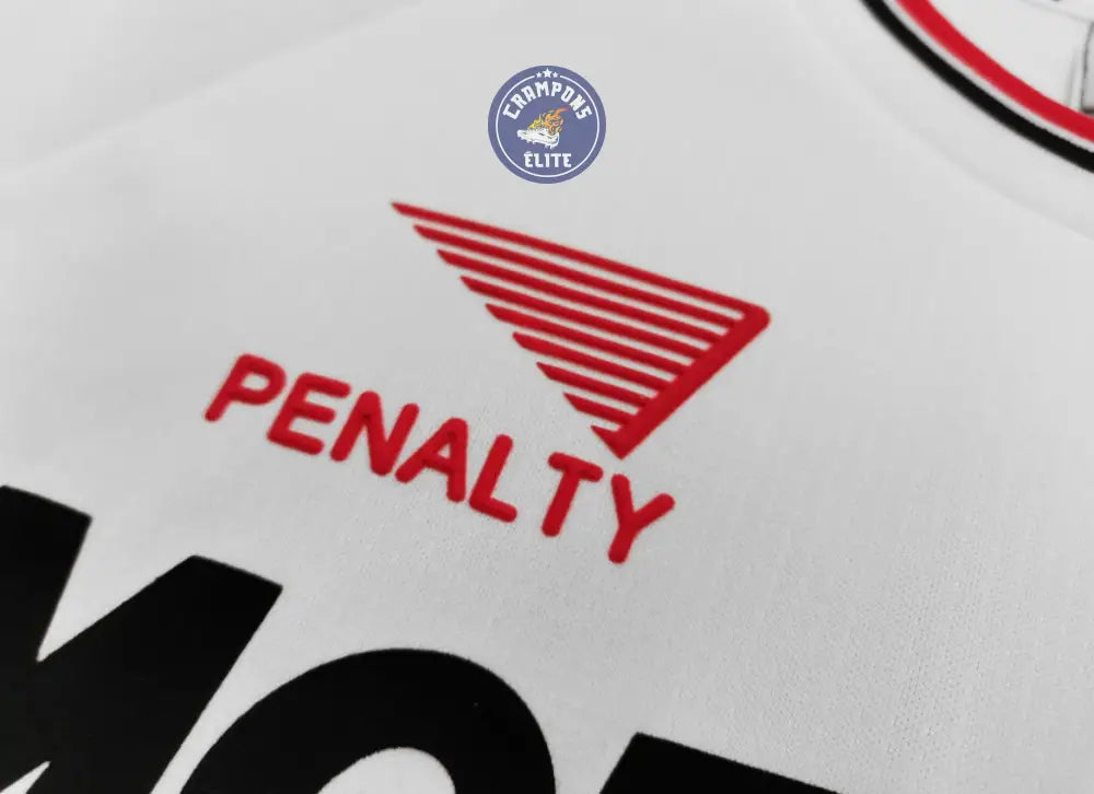 São Paulo 1999/00 Extérieur