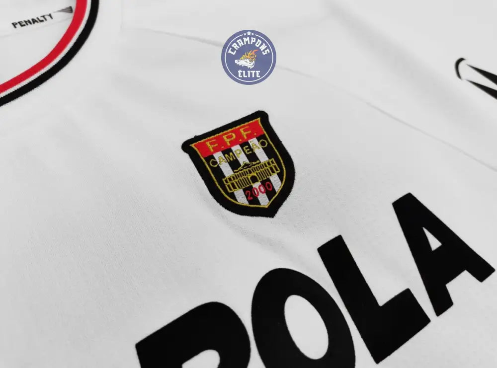 São Paulo 1999/00 Extérieur