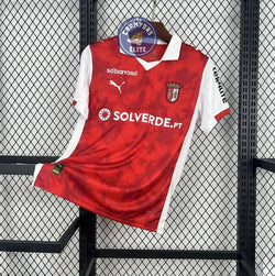 Image of SC Braga 2025/26 Domicile