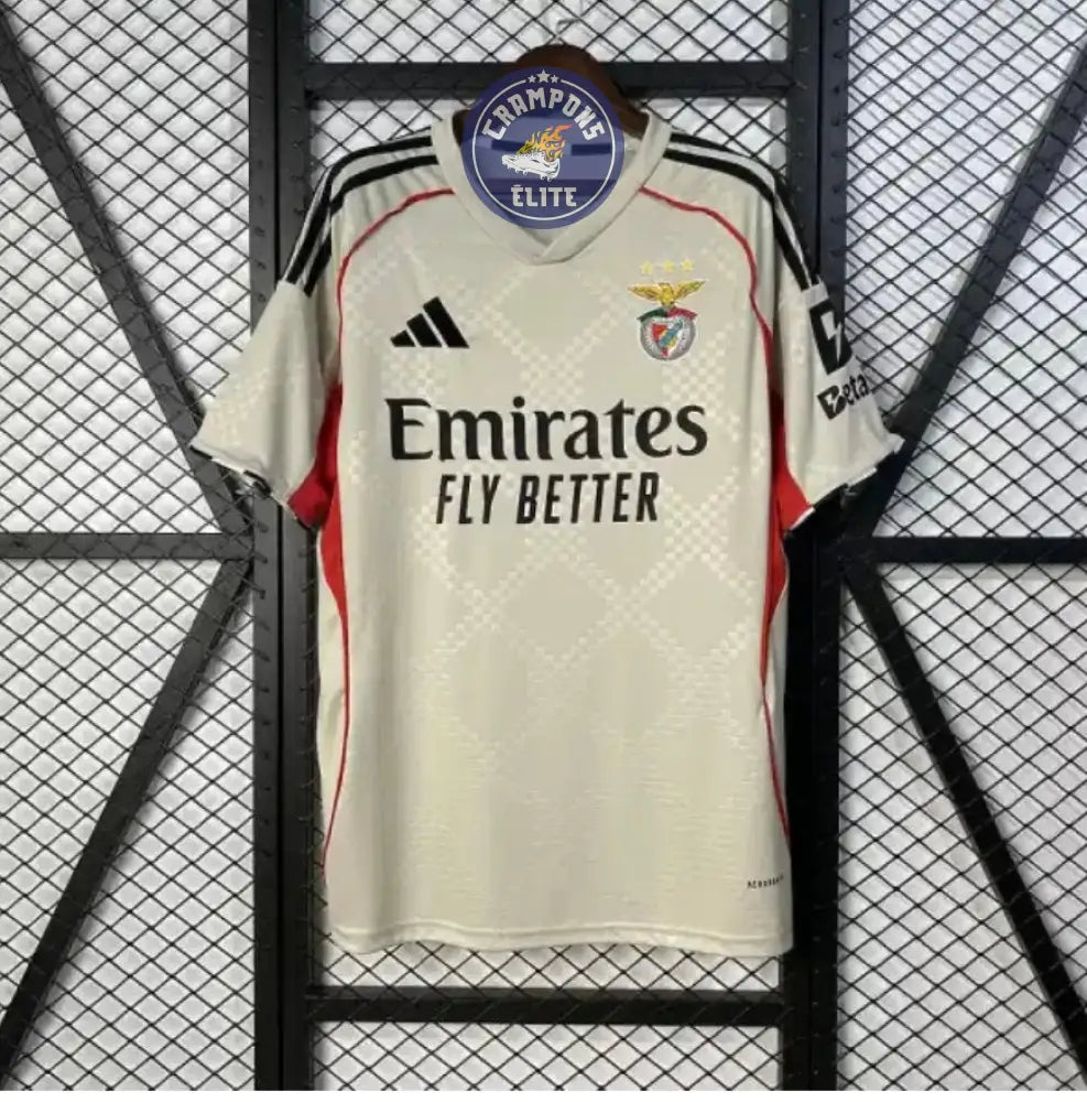 Image of SL Benfica 2025/26 Extérieur