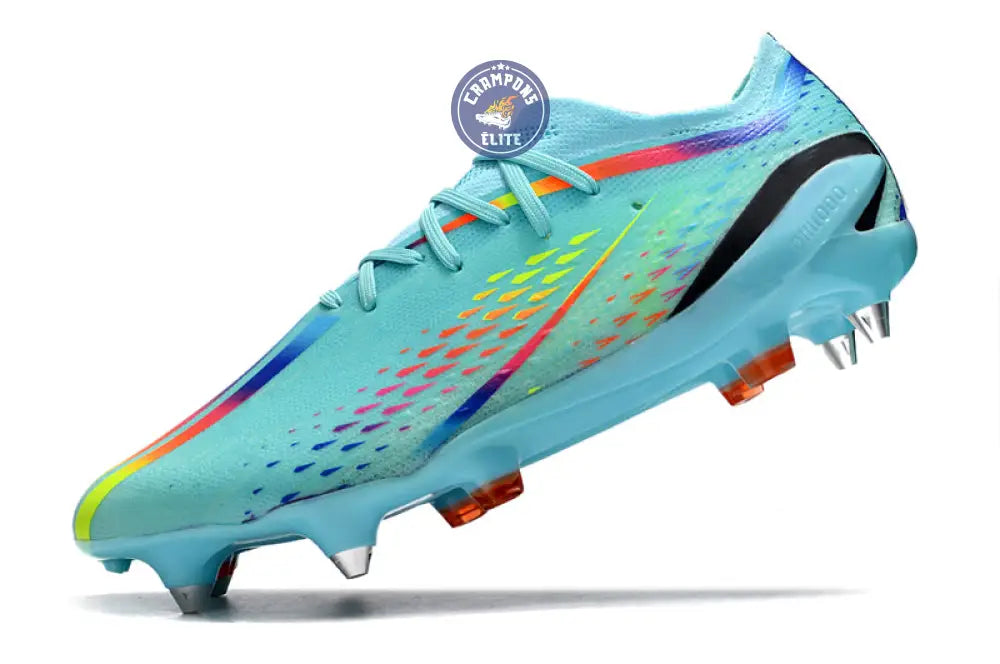 Speedportal.1 SG Al Rihla - Turquoise/Rouge/Bleu