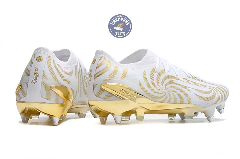 Speedportal.1 SG - Blanc/Doré