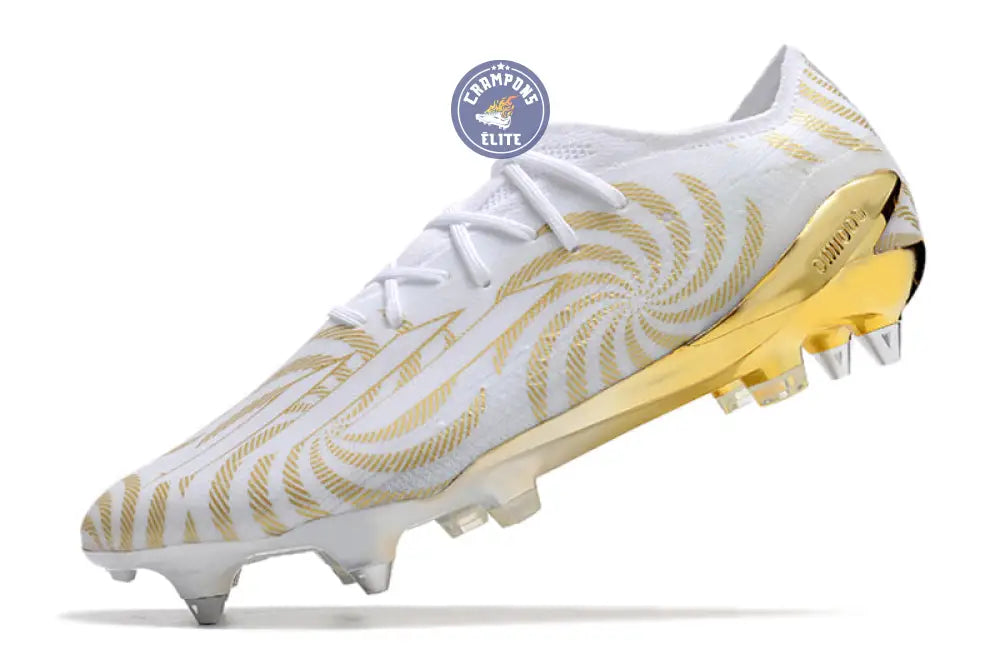 Speedportal.1 SG - Blanc/Doré