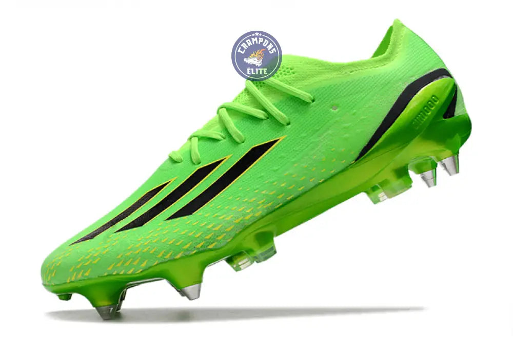 Speedportal.1 SG Game Data - Vert/Noir/Jaune